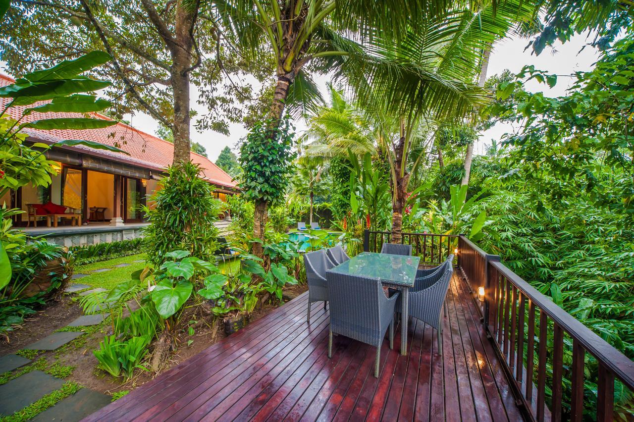 Luxury 3br Infinity Jungle View Aashaya Ubud (Bali)