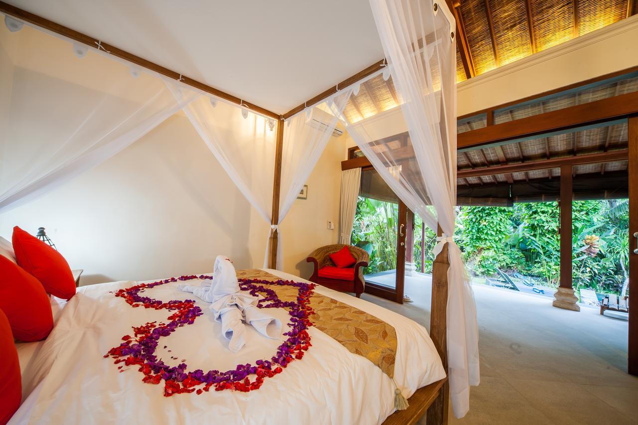 Luxury 3br Infinity Jungle View Aashaya Villa