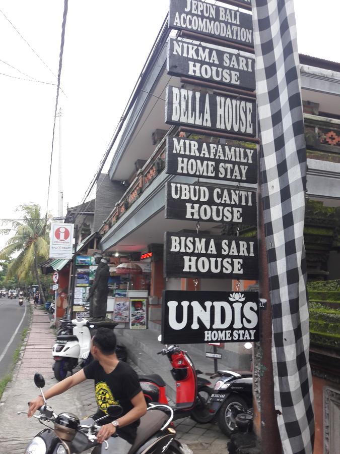 Undis Accommodatie bij particulieren