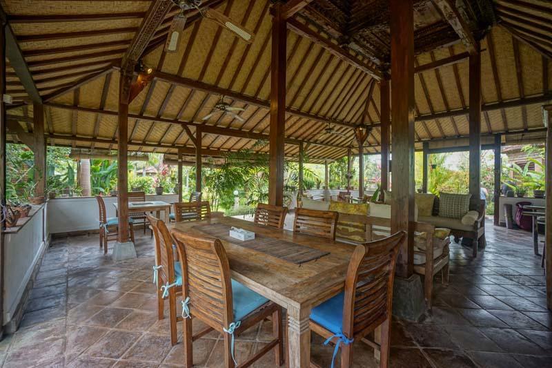 Rumah Sungai Ubud (Bali)