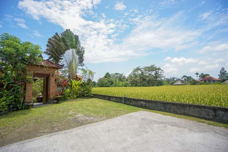 Rumah Sungai 3* Ubud (Bali)