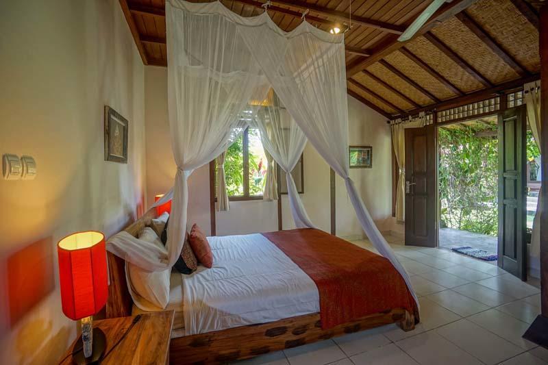 Rumah Sungai 3* Ubud (Bali)