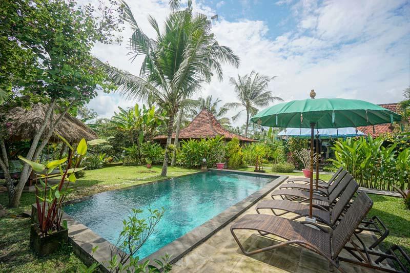 Rumah Sungai Ubud (Bali)