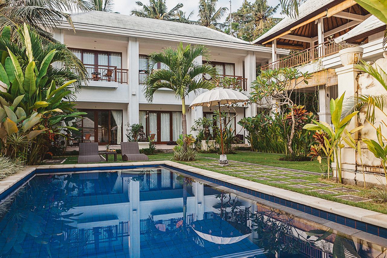 Gerke House Wisma tamu Ubud (Bali)