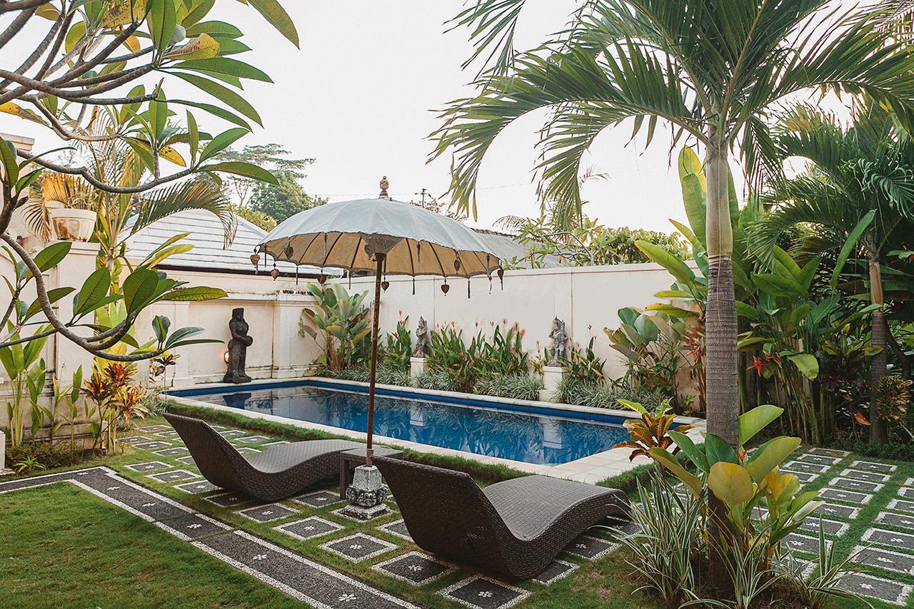 Gerke House Wisma tamu Ubud (Bali)