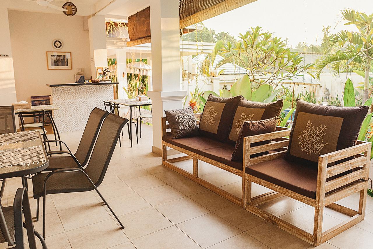 Gerke House Ubud (Bali)