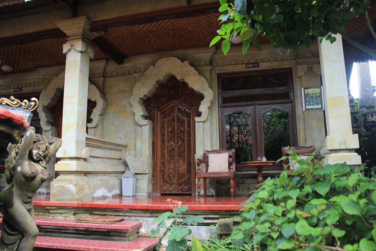 Accommodatie bij particulieren Tungeh Ubud