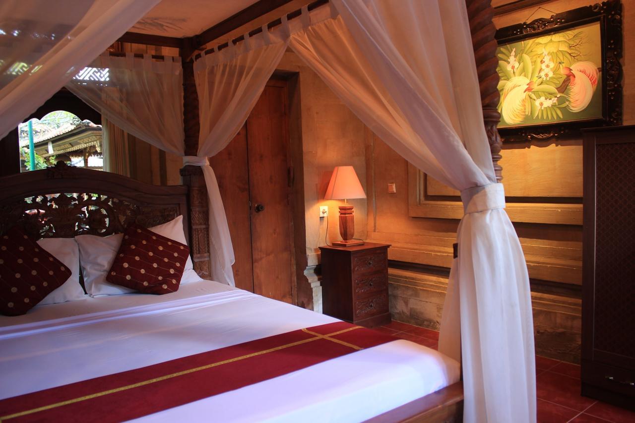 Accommodatie bij particulieren Tungeh Ubud