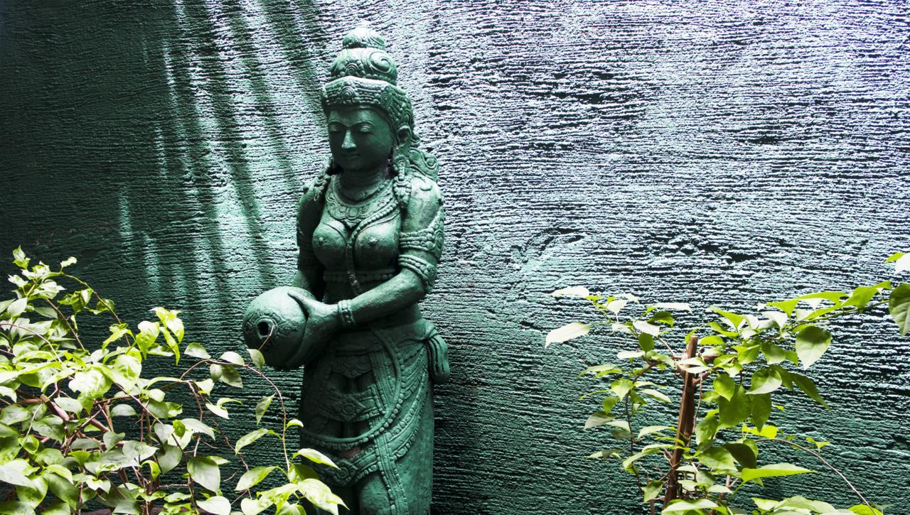 Secret Garden Sky Guest house Ubud (Bali)