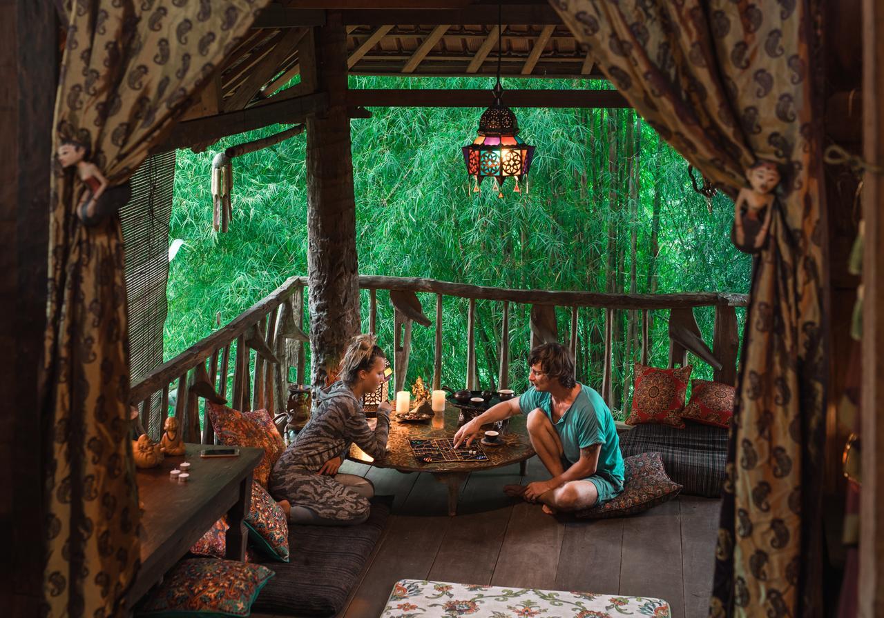 Hotel Lounge Club Bali Dacha Ubud (Bali)