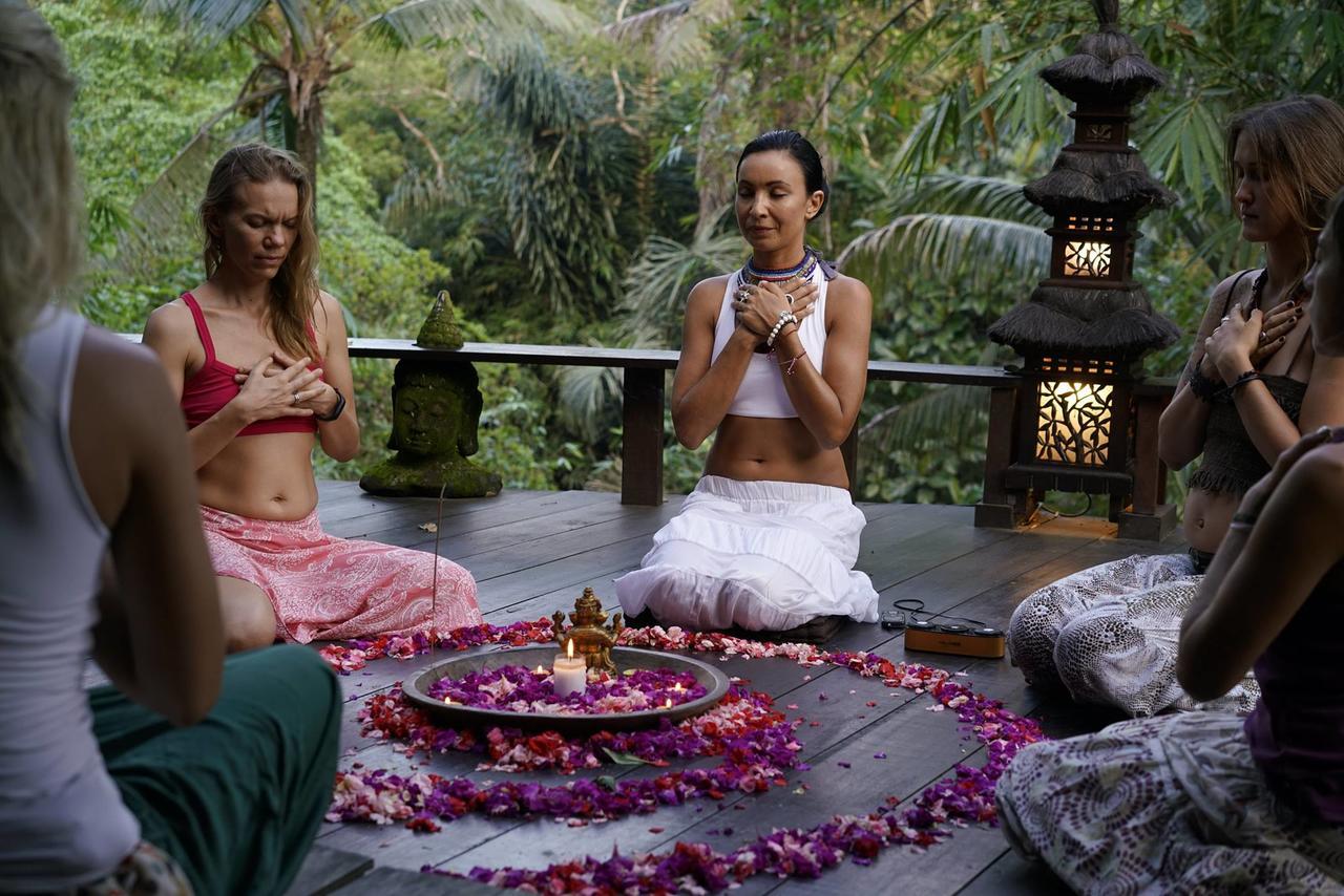 Hotel Lounge Club Bali Dacha Ubud (Bali)