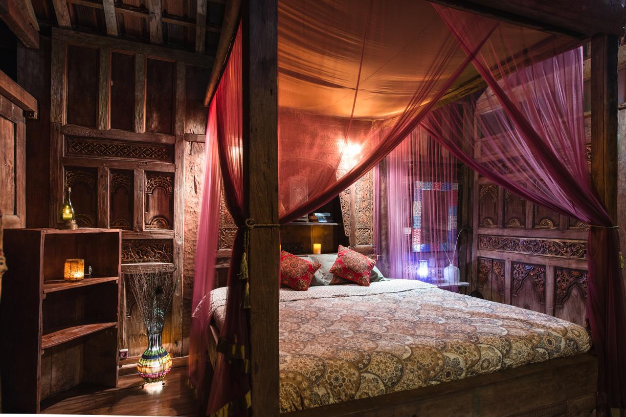Lounge Club Bali Dacha * Ubud (Bali)