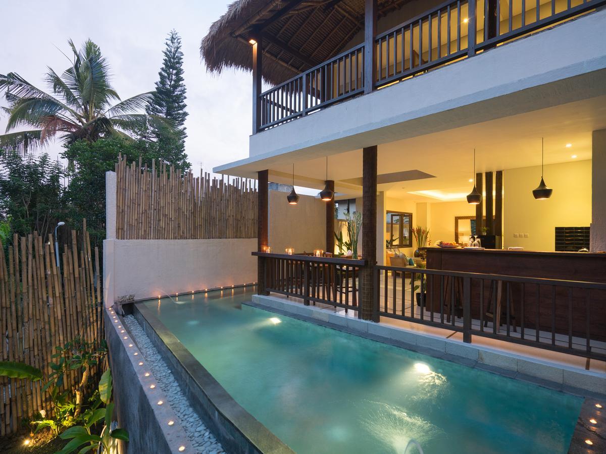 Villa Rumah Suweta