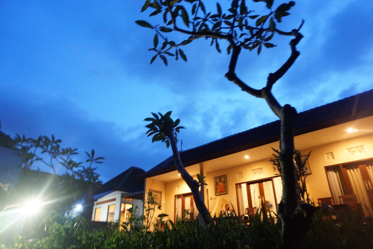 Sila Urip Guest house Ubud (Bali)