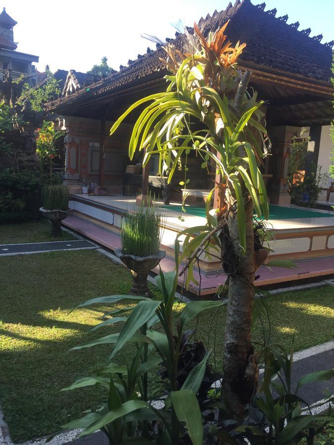 Frühstückspension Ayu Ubud