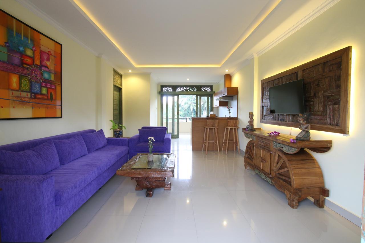 Inang Guest house Ubud (Bali)