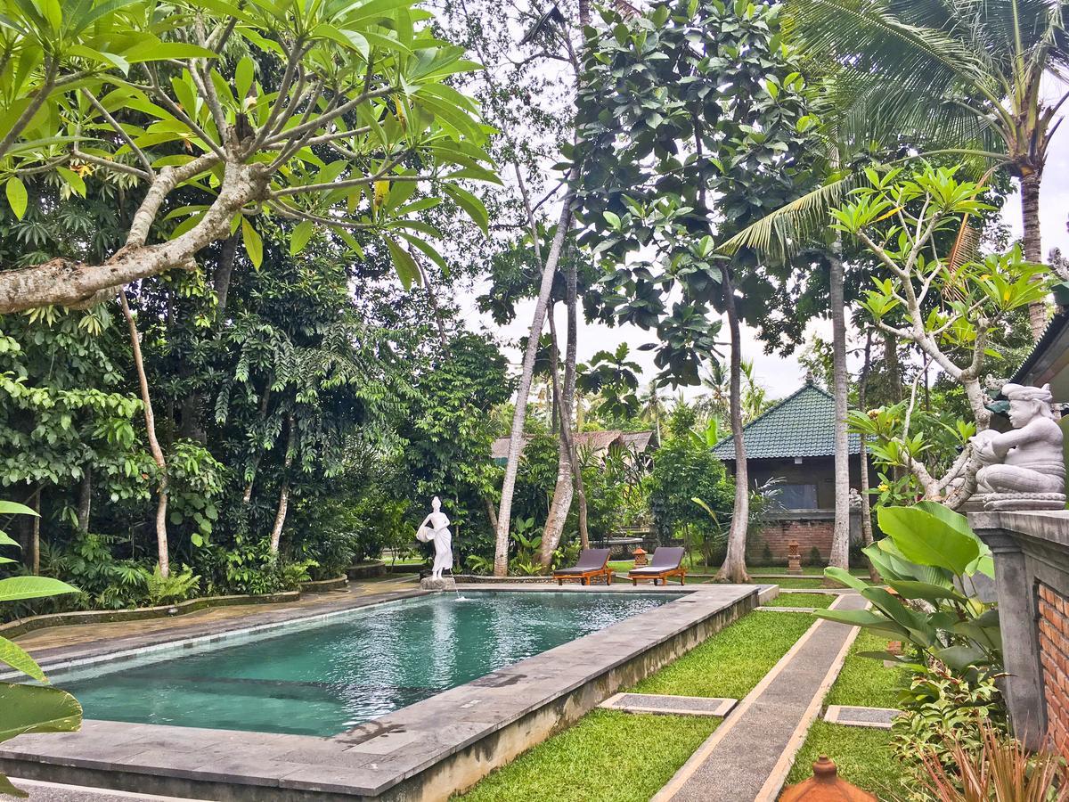 Wana Ukir Holiday park Ubud (Bali)