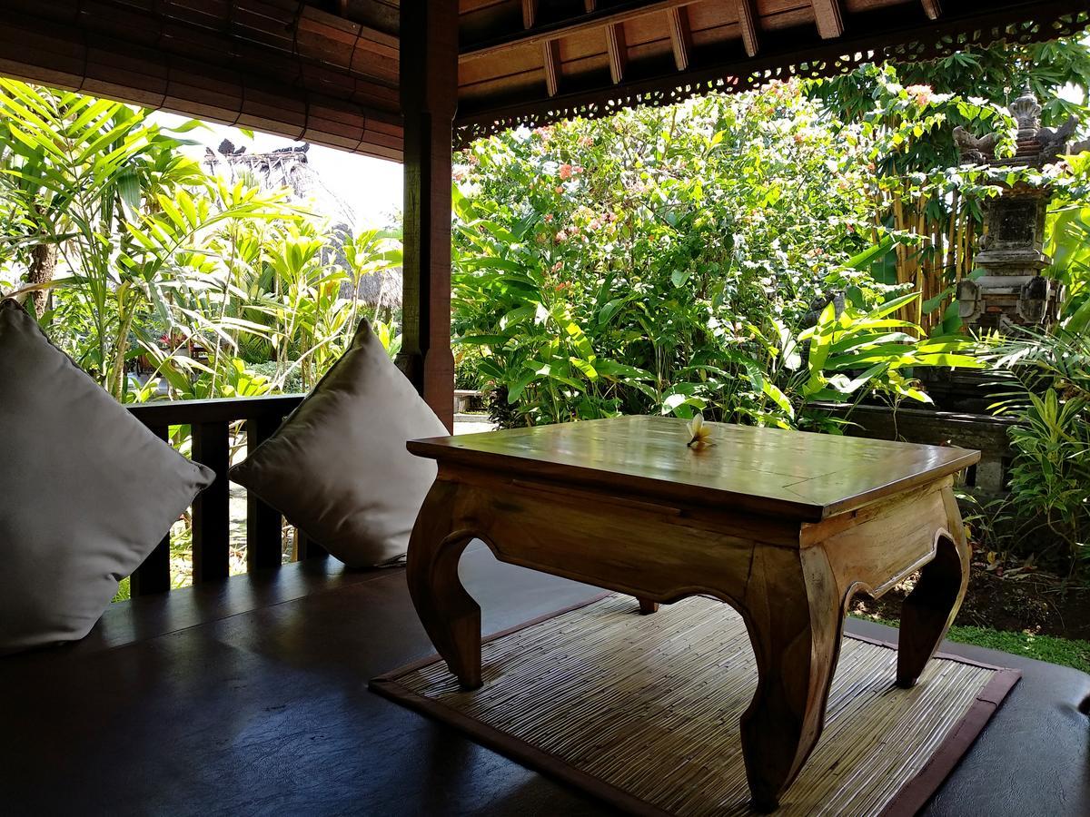 Inang Guest house Ubud (Bali)