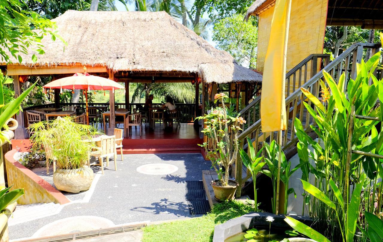 Prashanti Bali Ferienpark Ubud