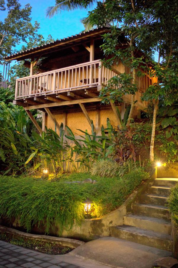 Prashanti Bali Ferienpark Ubud