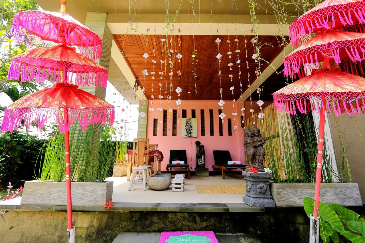 Hotel Santosha & Ubud (Bali)