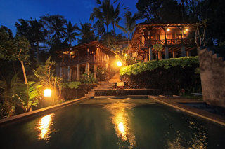 Jungle Holy Water Gasthuis Ubud