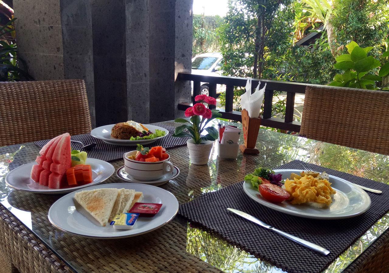Bayad Bali 3* Ubud