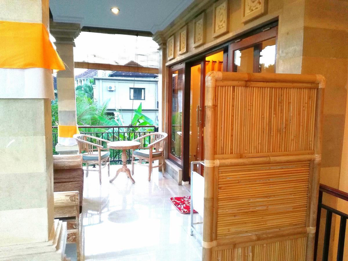 Qiul Guest house Ubud (Bali)