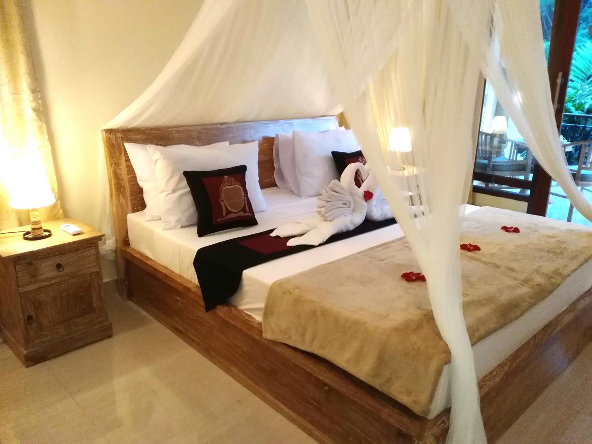 Qiul Guest house Ubud (Bali)