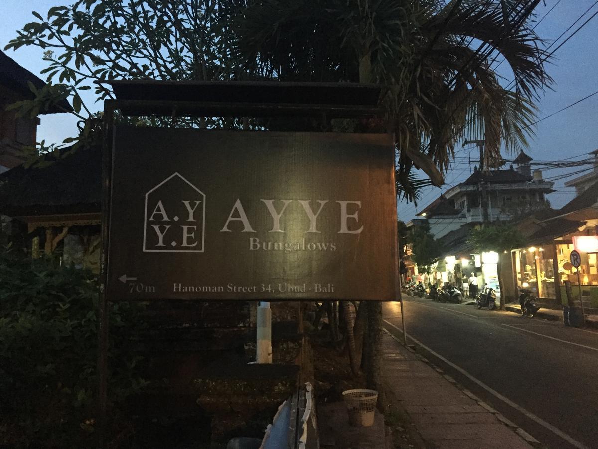 Ayye Ubud (Bali)