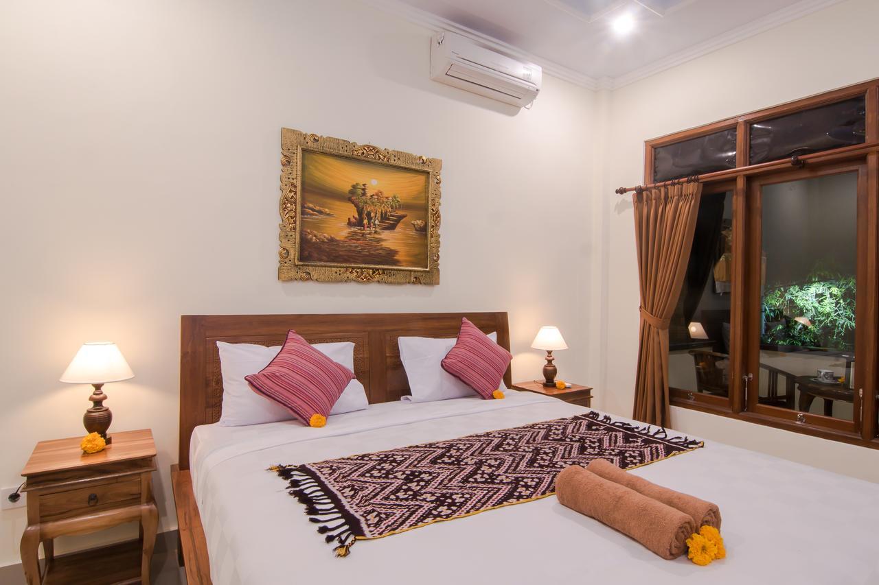 Wisma tamu Badri Ubud (Bali)
