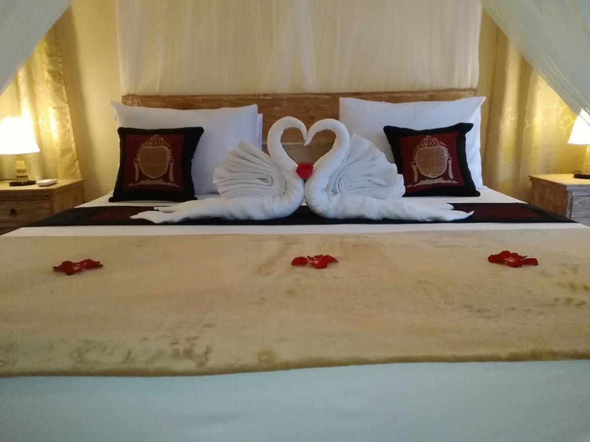 Guest house Qiul Ubud (Bali)