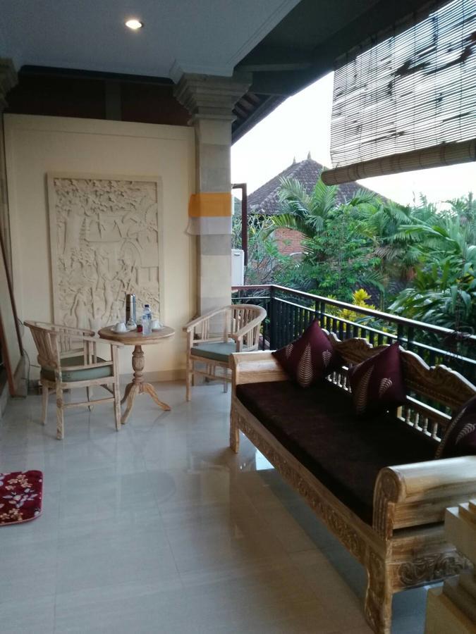 Guest house Qiul Ubud (Bali)