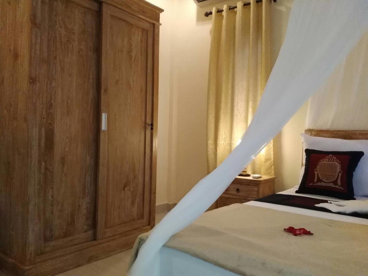 Qiul Guest house Ubud (Bali)