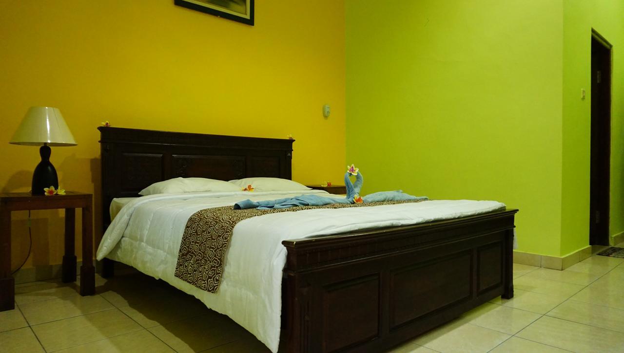 Homestay Nyuh Gading