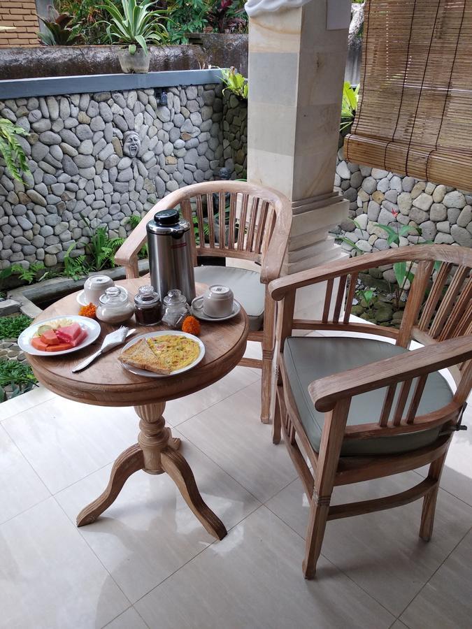 Guest house Qiul Ubud (Bali)