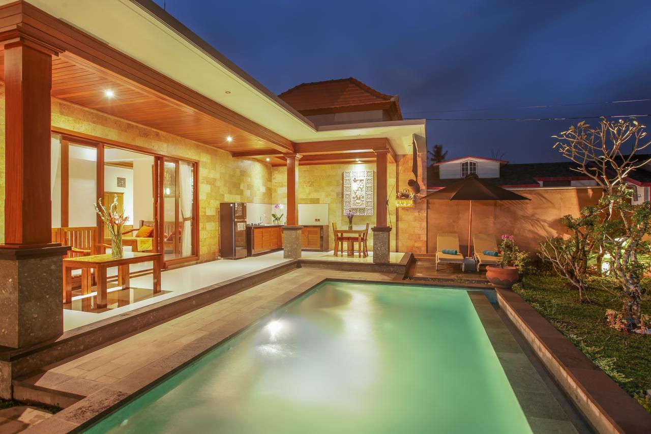 Uma Galih Villa *