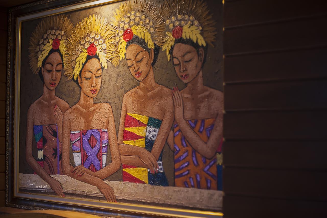Uma Galih Villa Ubud (Bali)