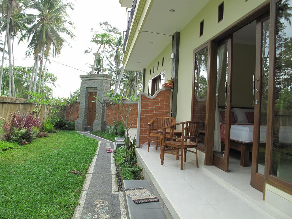 Sunrise Coconut House Ubud