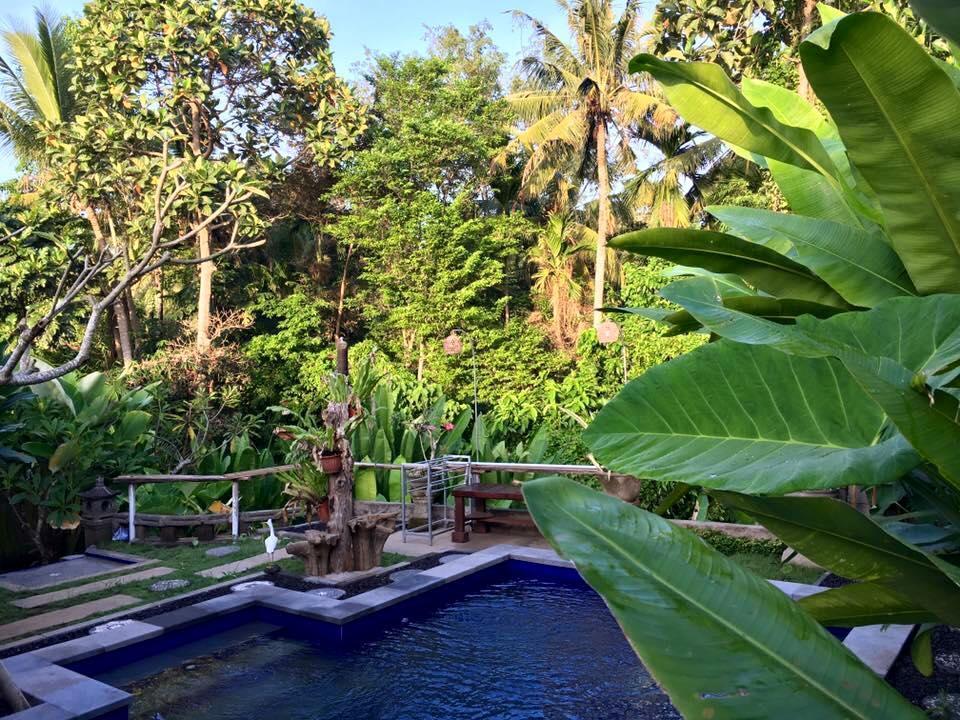 Frühstückspension Kerta Family Ubud