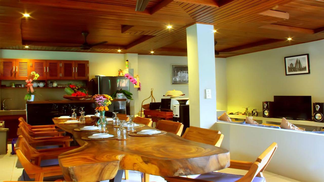 Heron Villa *