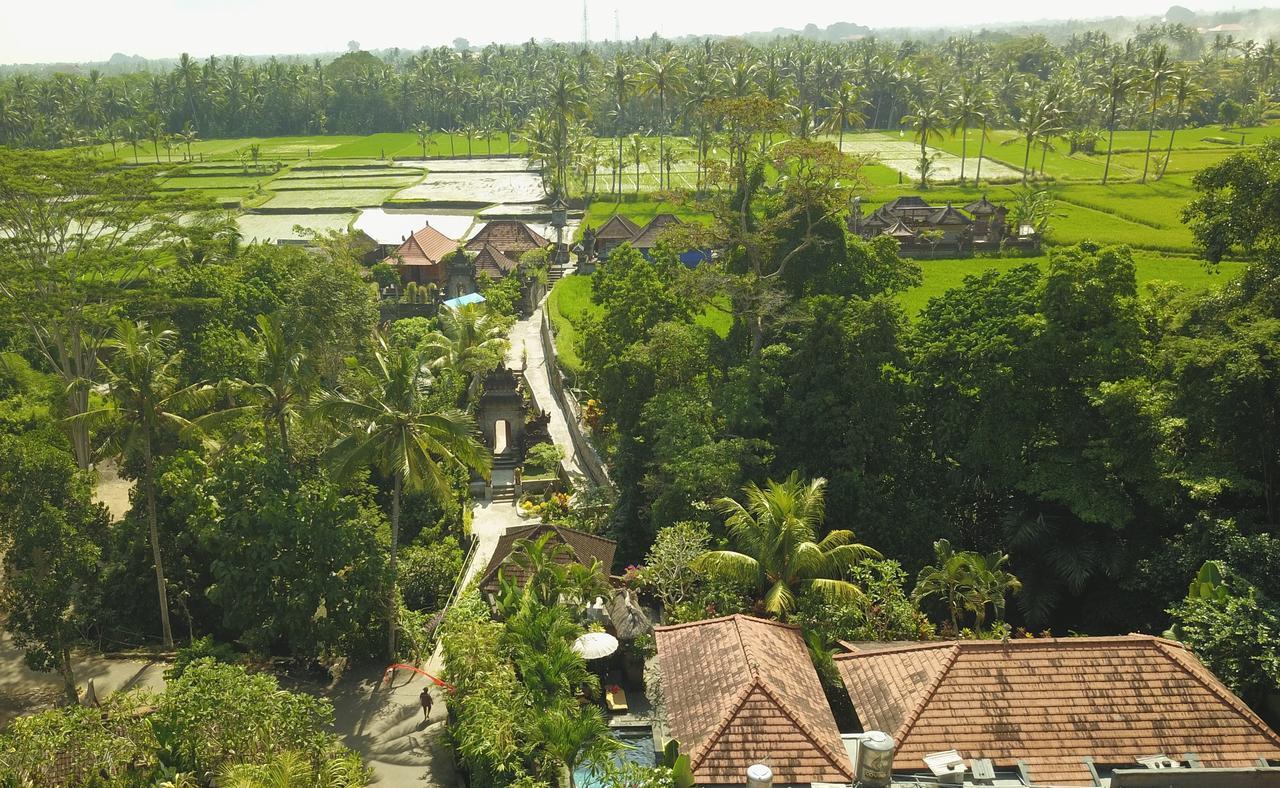 Villa Alam Surya Ubud (Bali)