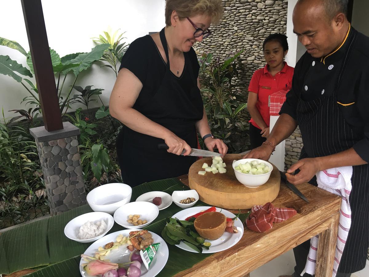 Villa Alam Surya Ubud (Bali)