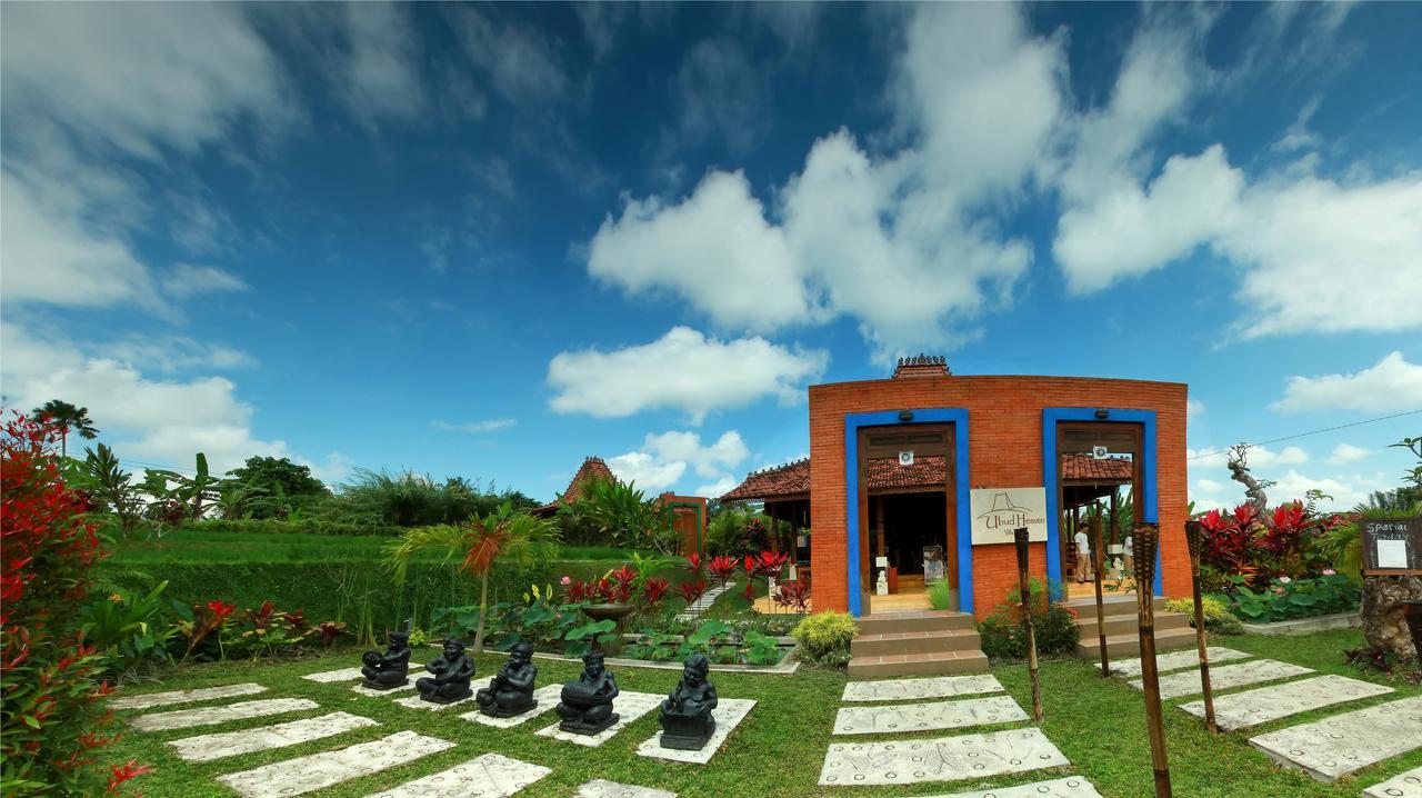 Heaven Penestanan Vila