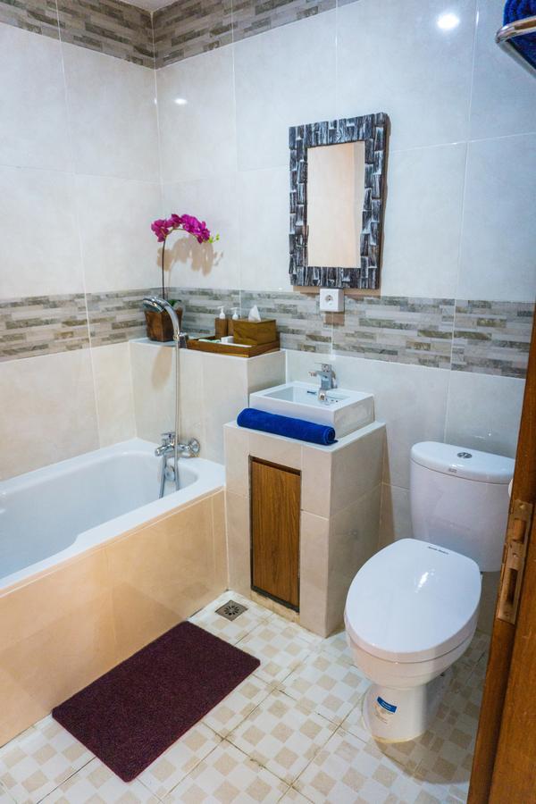 Gangga Blessta Hotel Homestay Ubud (Bali)