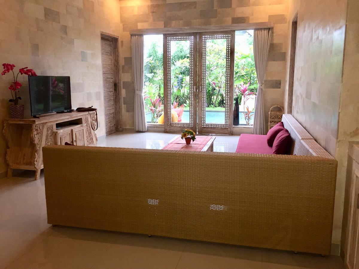 Mahesa Villa *
