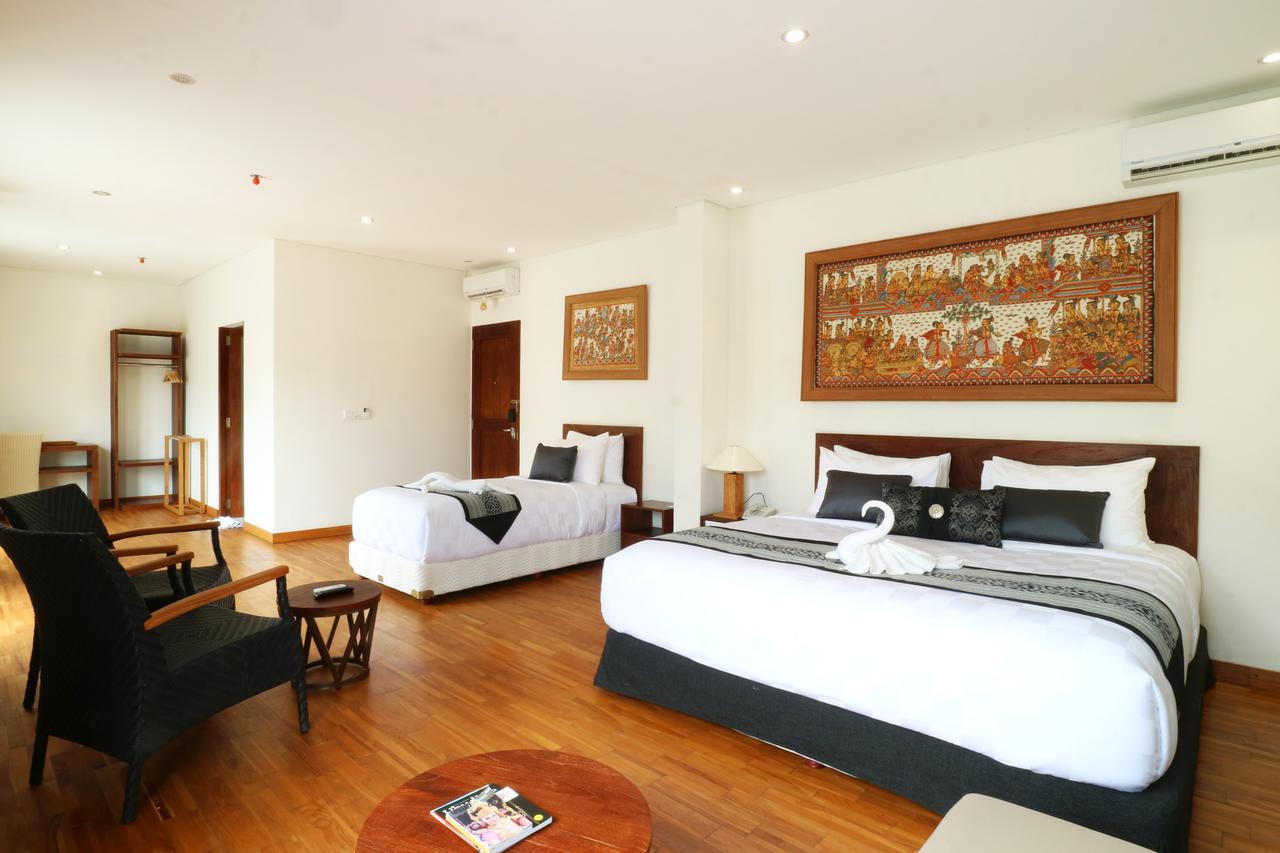 Hotel Puriartha - Chse Certified 4*