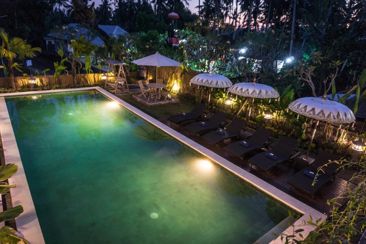 Gangga Blessta Hotel * Ubud (Bali)