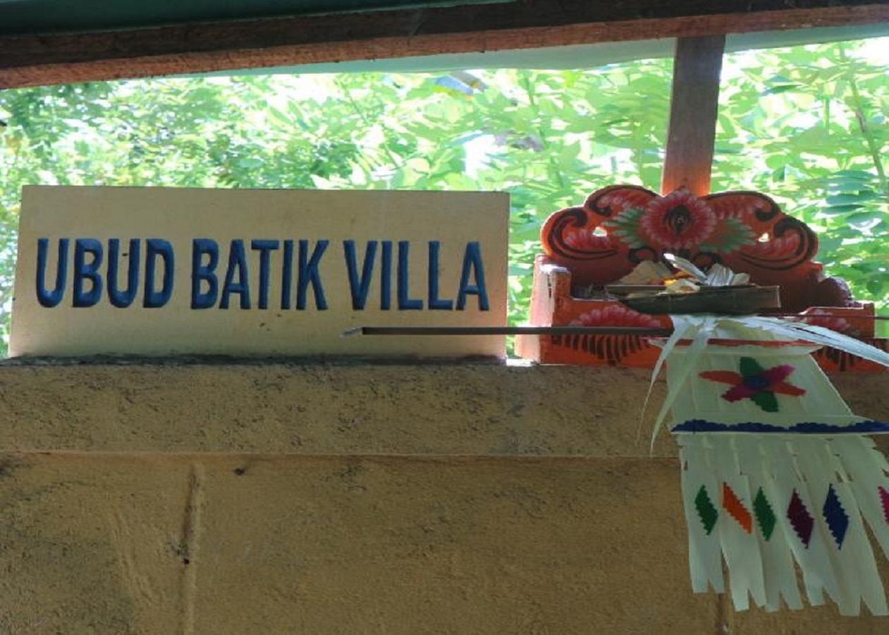 Batik 3* Ubud (Bali)