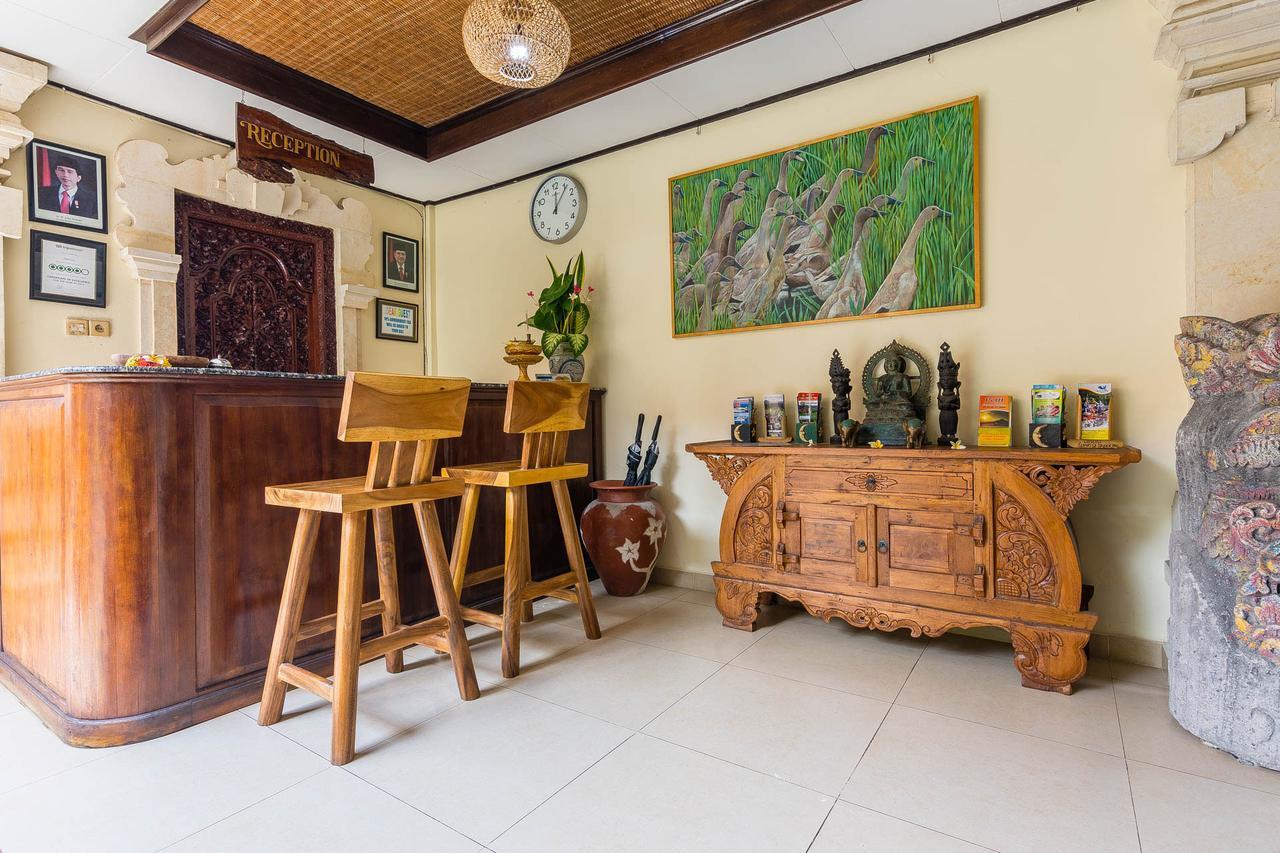 Sagitarius Hotel Ubud (Bali)